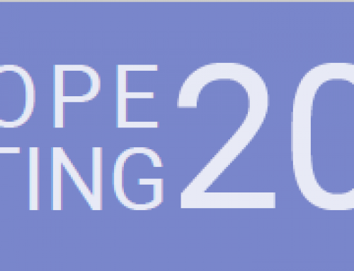 Europe Meeting vom 16. bis 18. September 2016 in Marienberg